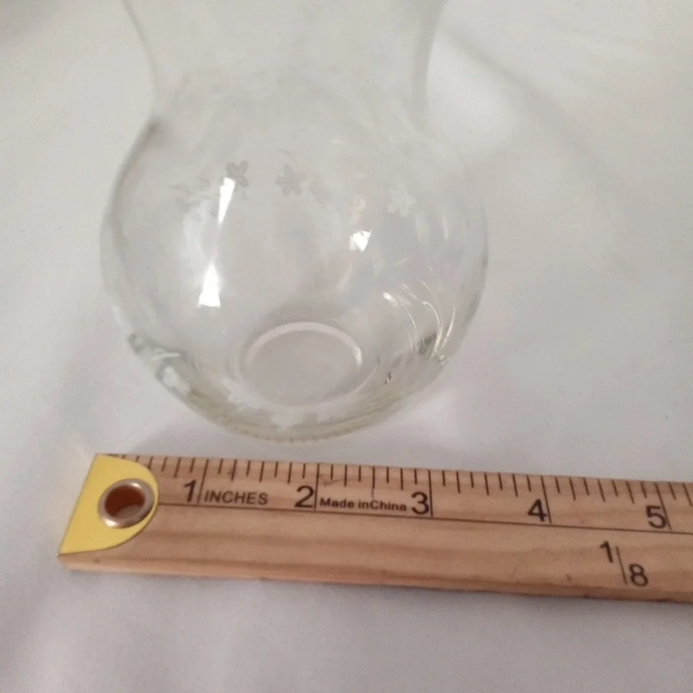 N/A clear glass